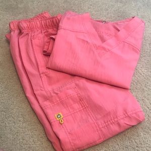WonderWink FourStretch Scrubs